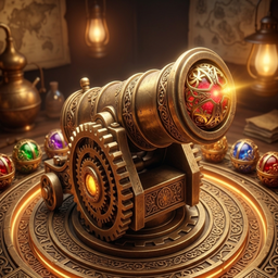 Zuma: Mechanism 75