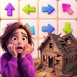 Arrows: Sorting - Build a House