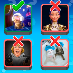 Meme Quiz: Guess Everything!