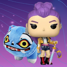 KPop Demon Hunters - Gashapon Toys