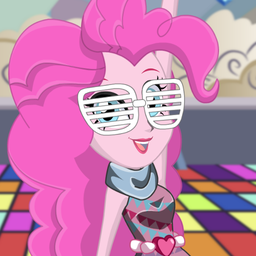 Pony Dance Magic Dress Up