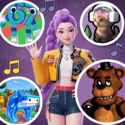 Merge Meme Songs: Like Shopping, Brawl, FNAF