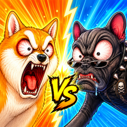 Dog Battle: Outbark the Mutt