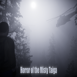 Horror of the Misty Taiga
