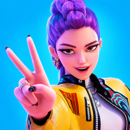 K-Pop Hunters Puzzles: Rumi Huntrix