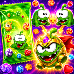 Om Nom: Open and Merge