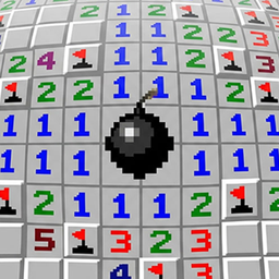 Infinite Minesweeper Classic