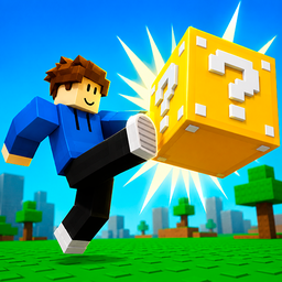 Kick The Lucky Block