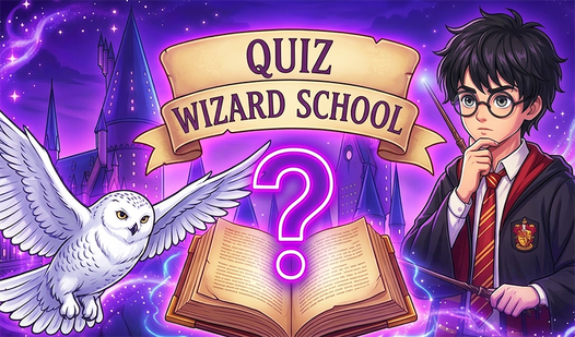Quiz Wizard School