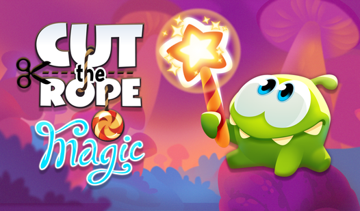 Cut the Rope: Magic