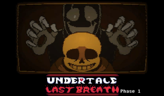 Undertale Last Breath Phase 1