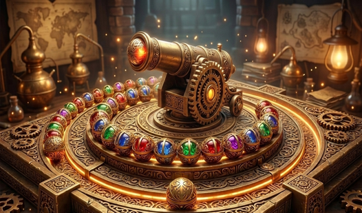 Zuma: Mechanism 75