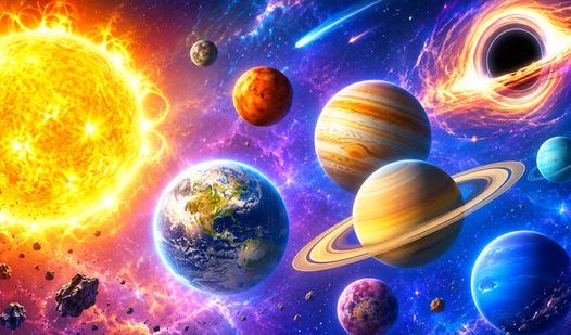 Space Sandbox Coverbild