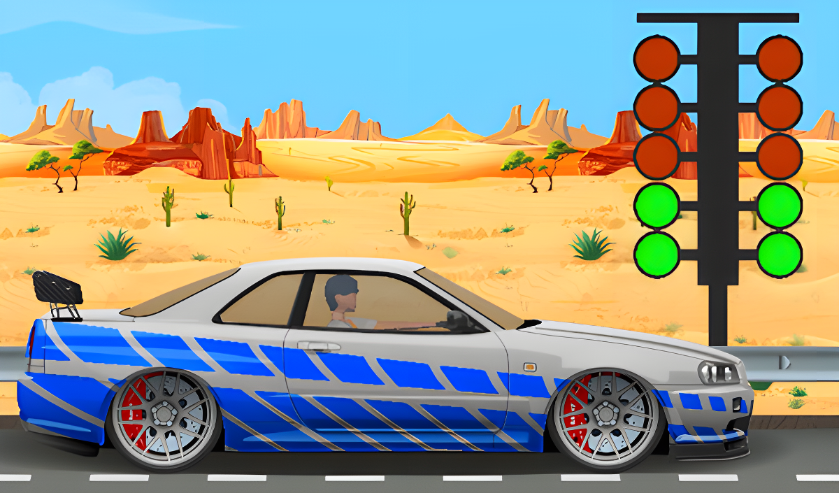 Unlim Racing cover art