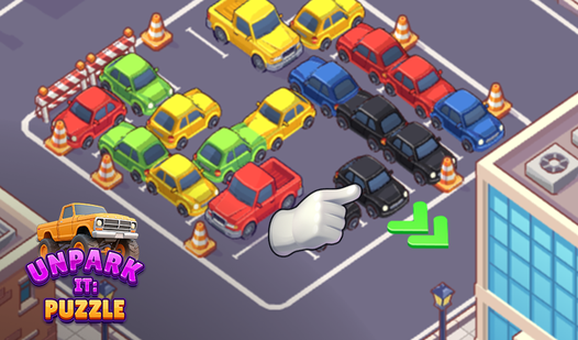 Unpark It: Puzzle
