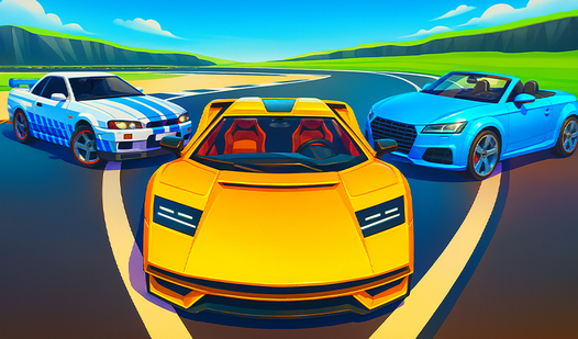 Unreal Race