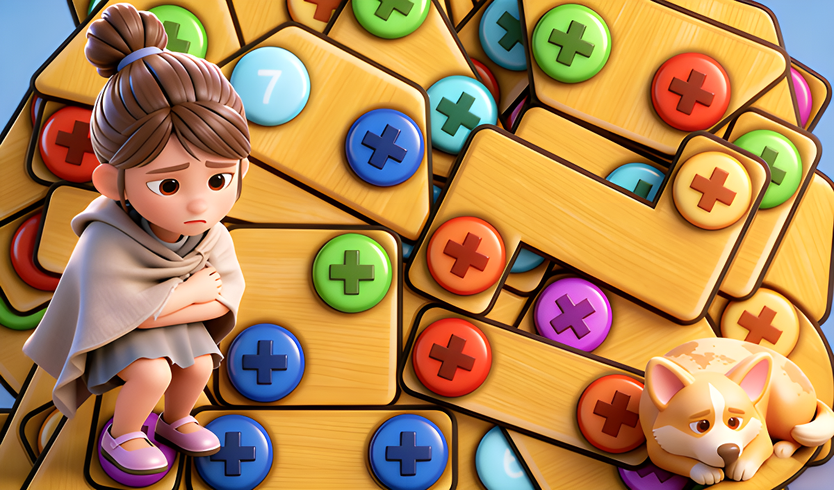 Unscrew Screws: Build Home cover art