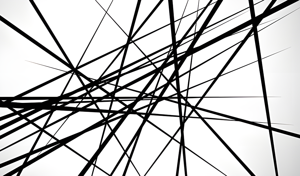 Untangle the Lines cover art