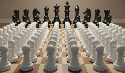 Unusual Chess
