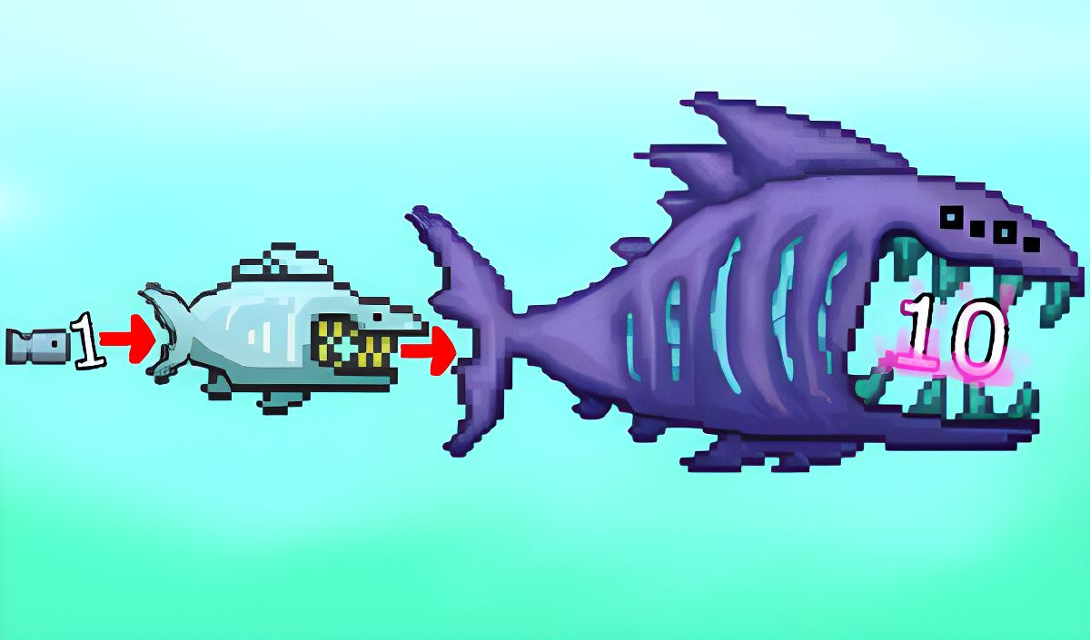 Upgrade the Fish cover art