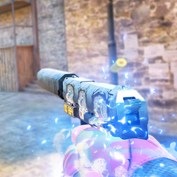 Upgrade weapons standoff 2