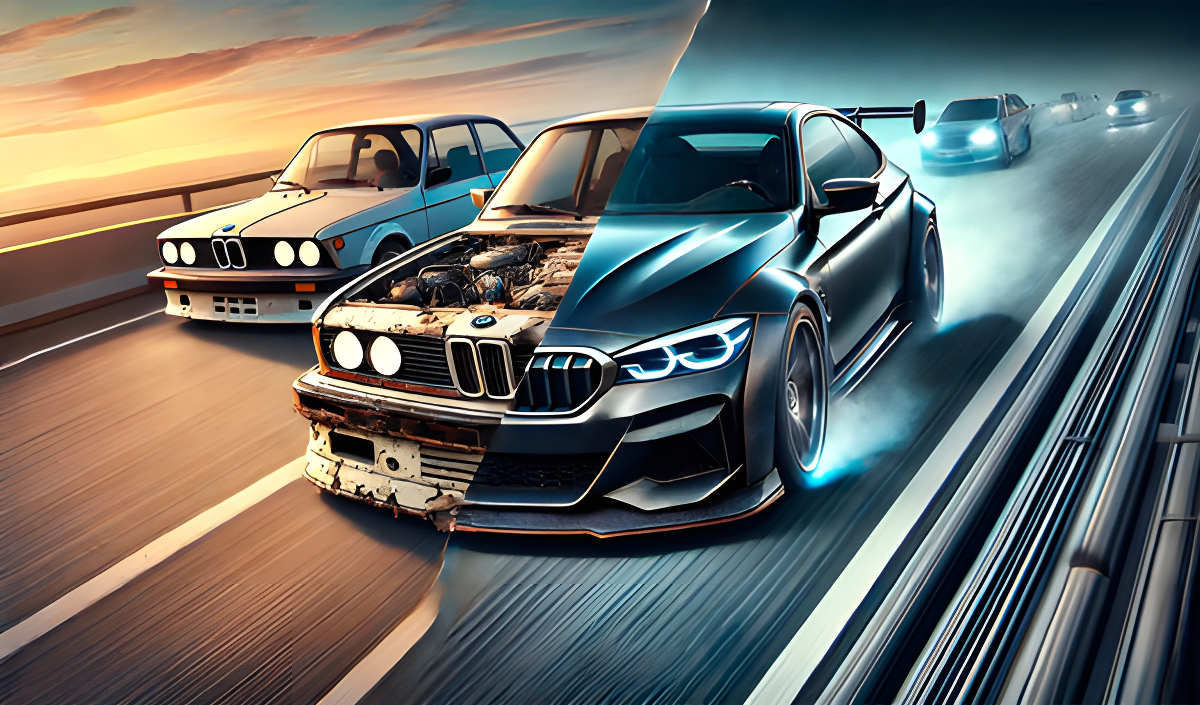 Copertina di Upgrade your BMW