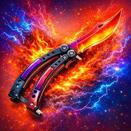 Upgrade your knife!