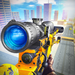 Urban Sniper Escape