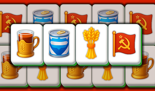USSR Mahjong