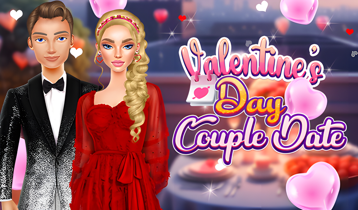 Visuel de Valentine's Day Couple Date