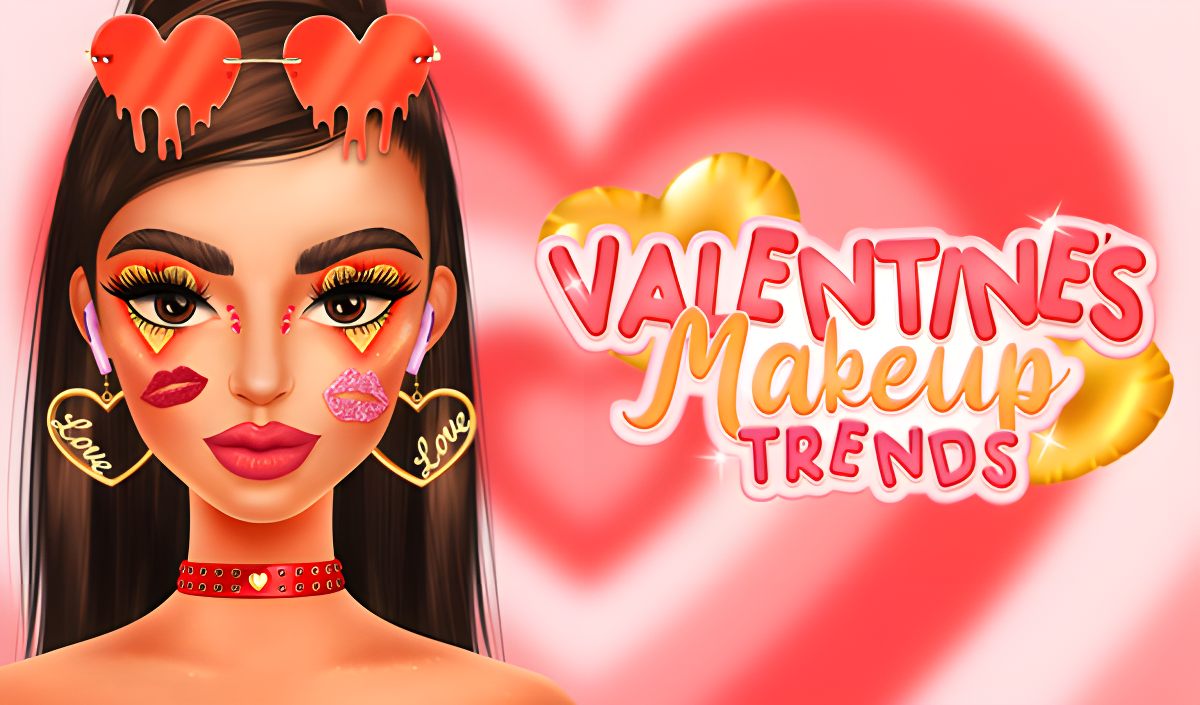 Valentine's Makeup Trends cover art