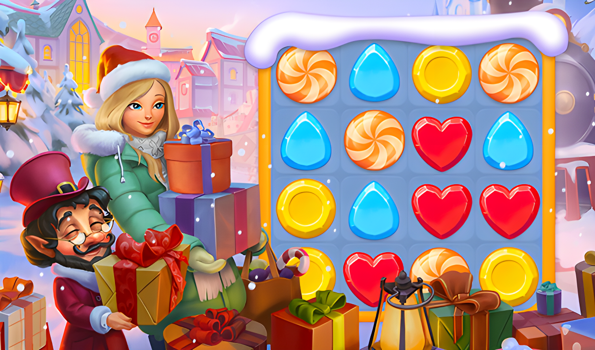 Imagen de portada de Vega Mix Fairy town