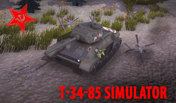 Victory Tank Т-34-85