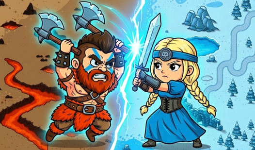 Viking Merge