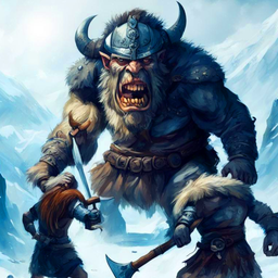 Vikings VS Trolls