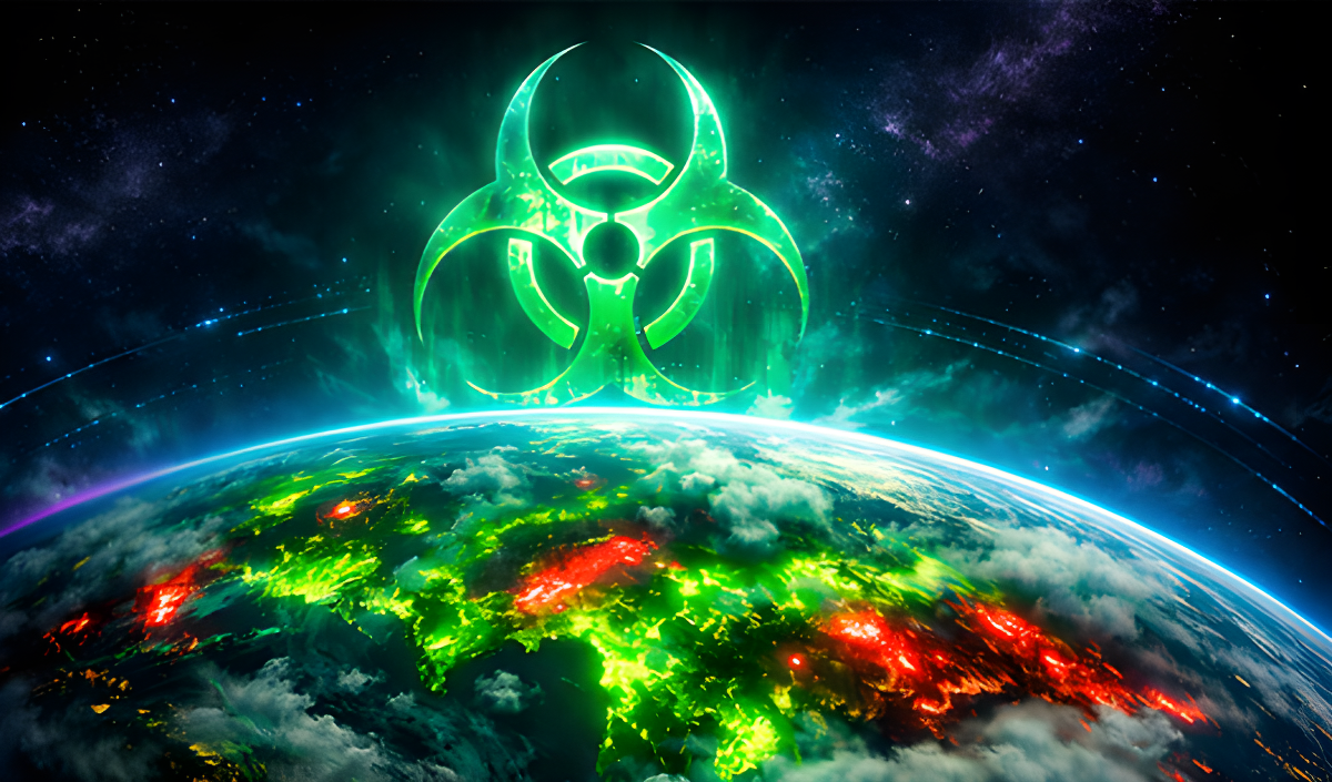 Virus Clicker cover art