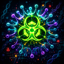 Virus Clicker