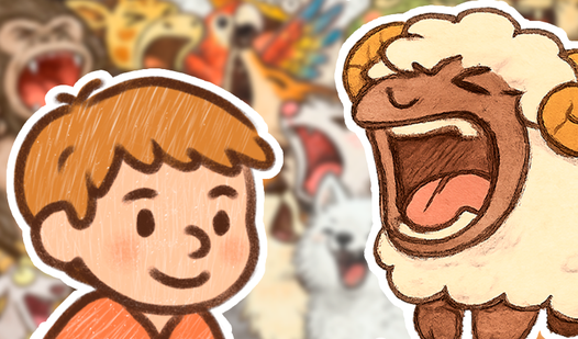 Voice the Animals!