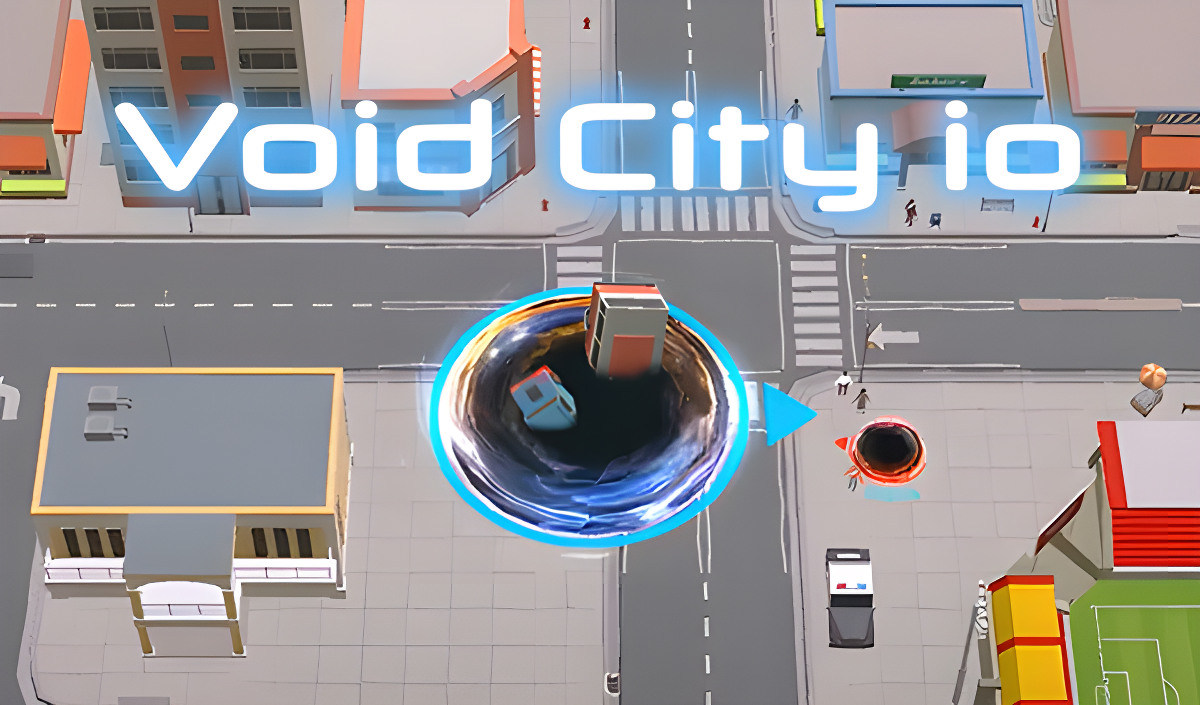 Imagen de portada de Void City io