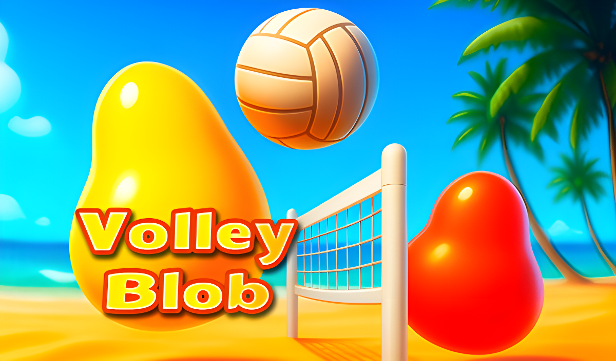 Volley Blob cover art