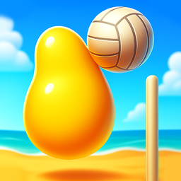 Volley Blob