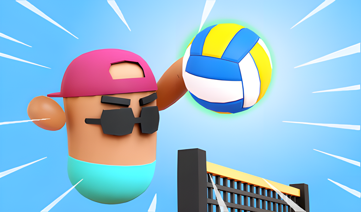 Imagen de portada de Volley Boys