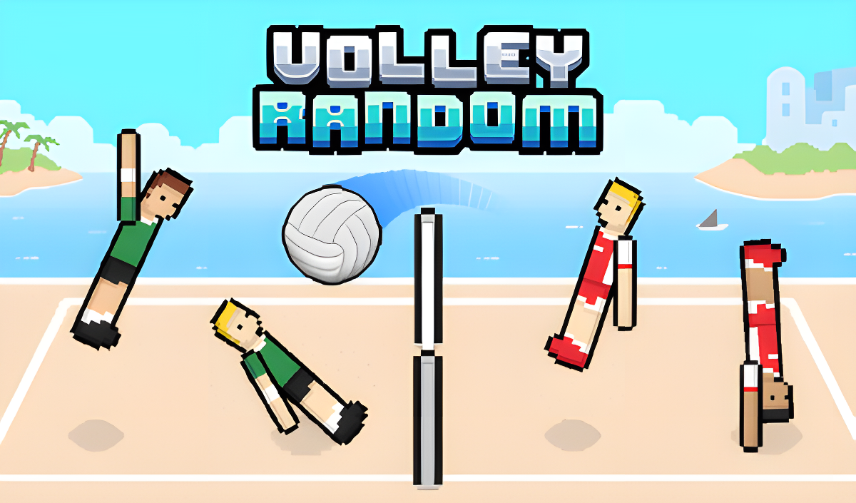 Volley Random cover art