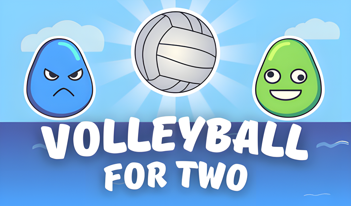 Visuel de Volleyball for Two