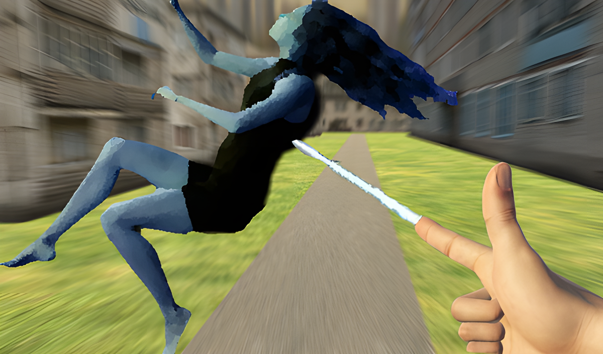VR World cover art