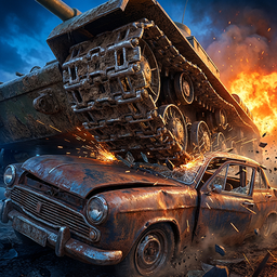 War Simulator: Tank
