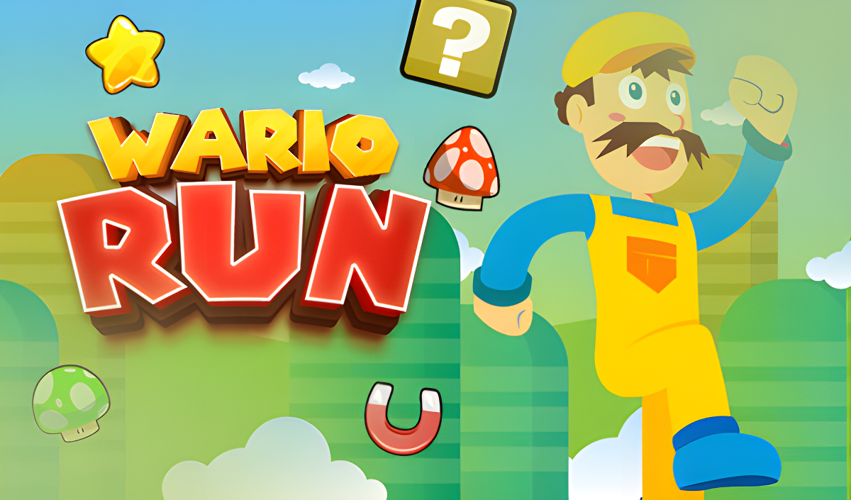 Wario Run