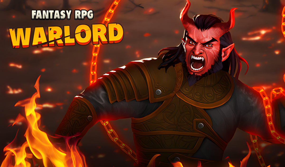 Warlord: Fantasy RPG