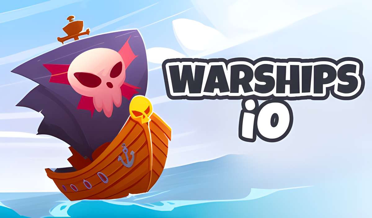 Imagen de portada de Warships io