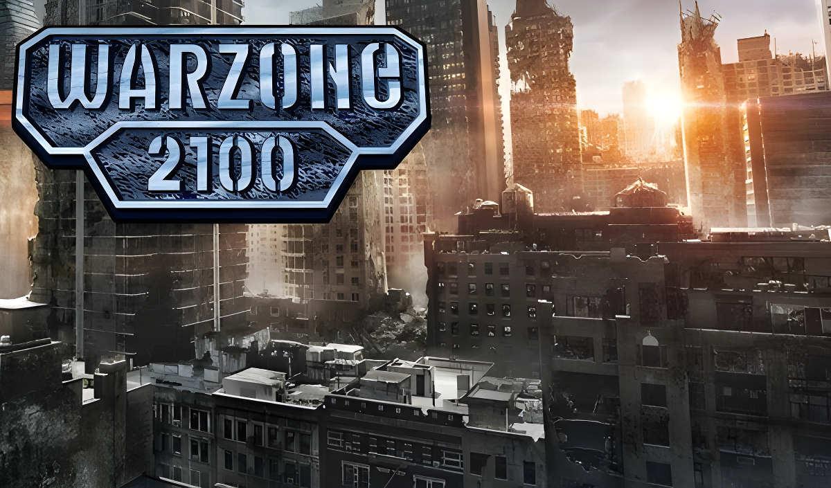 Warzone 2100